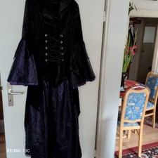 Karneval kleid kostüm gebraucht kaufen  Zeitz