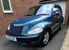 Chrysler cruiser for sale  ANDOVER