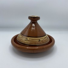 Moroccan tagine traditional for sale  HUDDERSFIELD