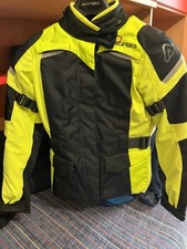 Giubbotto moto donna usato  Sestu