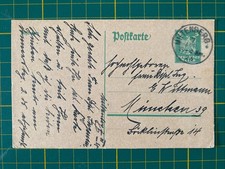 Ganzsache miltenberg . gebraucht kaufen  Duisburg