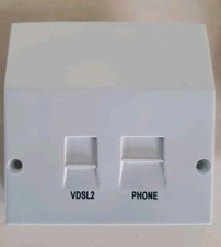 Lindy vdsl2 microfilter for sale Lindy vdsl2 microfilter for sale  ASHFORD