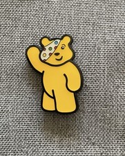 Pudsey bear waving for sale  WEST BROMWICH