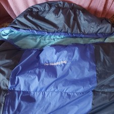 Snugpak sleeping bag for sale  LEEDS