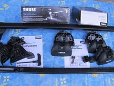 Thule dachträger audi gebraucht kaufen  Odernheim