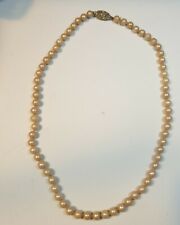 Vintage collana filo usato  Arezzo