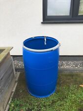 Regentonnen blaue 200 gebraucht kaufen  Stralsund-Umland II