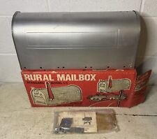 Rural mailbox ribbed for sale  Newton Falls