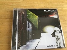 Killing joke remastered for sale  SANDBACH