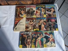 Lot lucifera elvifrance d'occasion  Talence
