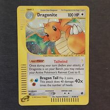 Pokémon card dragonite usato  Bazzano