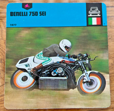 Benelli 750 sei d'occasion  Village-Neuf
