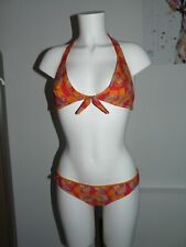 Maillot bain orange d'occasion  Strasbourg-