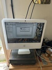 Apple imac core for sale  HOLMFIRTH