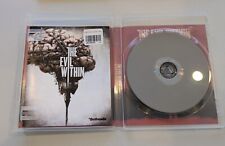 The Evil Within Playstation 3 (PS3) completo com manual comprar usado  Enviando para Brazil