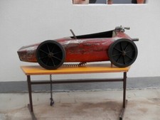 Voiture tôle lampe d'occasion  Montauban