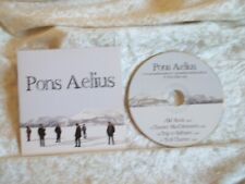 PONS AELIUS 4 TRACK CD 2015, używany na sprzedaż  Wysyłka do Poland
