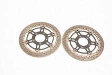 FRONT BRAKE DISCS DISC BREMSSCHEIBE KOMPLETTSATZ Suzuki SV 650 03-09 na sprzedaż  PL