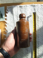 R.whites embossed stoneware for sale  LEICESTER