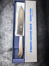 Kiya santoku japanisches gebraucht kaufen  Ludwigshafen am Rhein