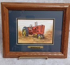 Vtg massey harris for sale  Tarkio