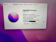 Apple macbook pro for sale  Imlay City