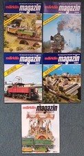 Märklin magazin 1984 gebraucht kaufen  Sulz am Neckar