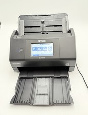 Scanner de Documentos Epson Workforce ES-580W Wireless Color Duplex Desktop comprar usado Scanner de Documentos Epson Workforce ES-580W Wireless Color Duplex Desktop comprar usado  Enviando para Brazil