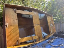 Dinghy 2.4m folding for sale  LEAMINGTON SPA