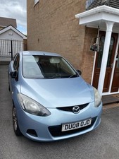 2008 mazda ts for sale  BOLTON