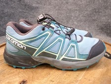 Salomon speedcross blue for sale  Mansfield