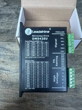 Leadshine dm542eu microstep gebraucht kaufen  Frankenblick, Schalkau