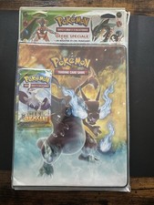 Classeur pokémon dracaufeu d'occasion  Nantes-