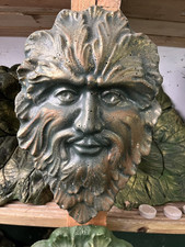 man plaque wall green for sale man plaque wall green for sale KIDDERMINSTER
