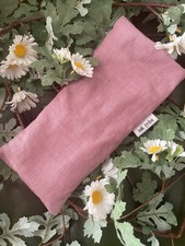 Linen wheat bag for sale  LEICESTER