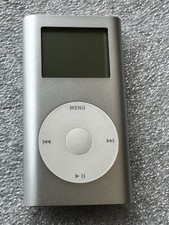 Usado, Apple iPod Mini 2ª Geração, 4g, MODELO A1051 Prata, Não Testado comprar usado  Enviando para Brazil