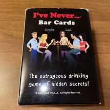 Never... outrageous drinking for sale  Beaufort