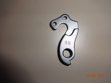Fahrrad schaltwerkhalter alumi gebraucht kaufen  Emmerich