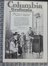 1918 columbia grafanola for sale  Branch