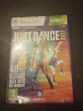 Just dance 2017 d'occasion  Thénezay