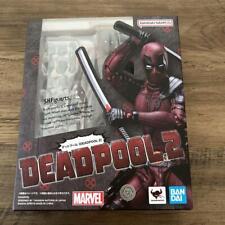 Usado, Boneco de ação S.H.Figuarts Deadpool 2 Marvel BANDAI importado do Japão comprar usado Usado, Boneco de ação S.H.Figuarts Deadpool 2 Marvel BANDAI importado do Japão comprar usado  Enviando para Brazil