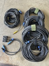 Canare speaker cable for sale  Manchester