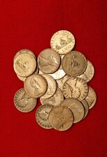500 lire argento usato  Italia