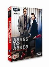 Ashes ashes dvd for sale Ashes ashes dvd for sale  WAKEFIELD