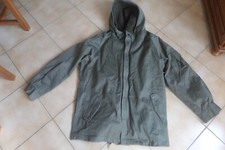 Parka militaire microporeuse d'occasion  Laon