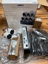 Lorex active deterrence for sale  Arcata