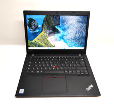 PORTATILE NOTEBOOK LENOVO L480 INTEL CORE I5-8350U 8GB RAM 256GB SSD WINDOWS 11 na sprzedaż  Wysyłka do Poland