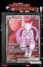 Carte pokémon mewtwo d'occasion  Paris XI