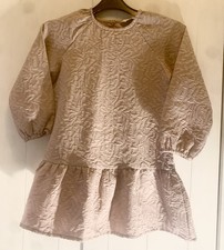 Girls pink lace for sale  ROTHERHAM
