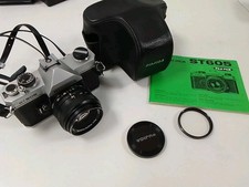 Fujica st605 35mm for sale  THETFORD
